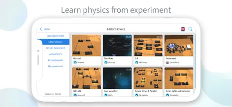 Physics Lab AR - Education App | MWM