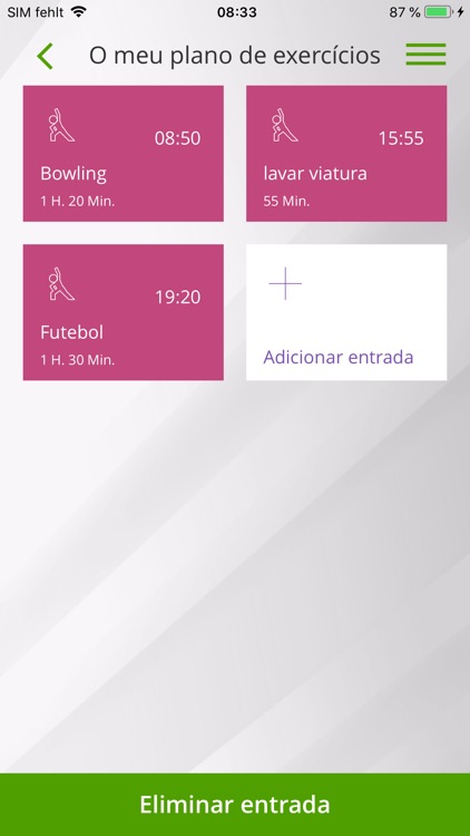 Vision2 Diabetes screenshot-5