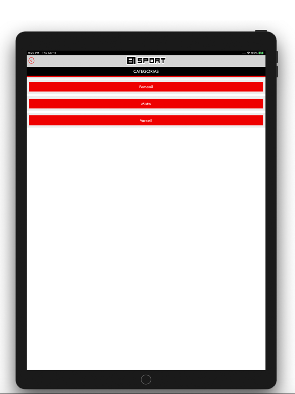 Screenshot #6 pour Ocho Uno Sport