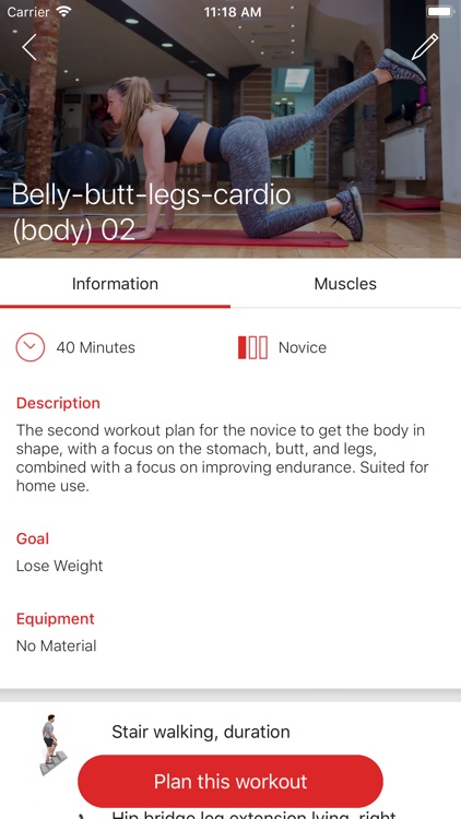 GameDay Men's Health