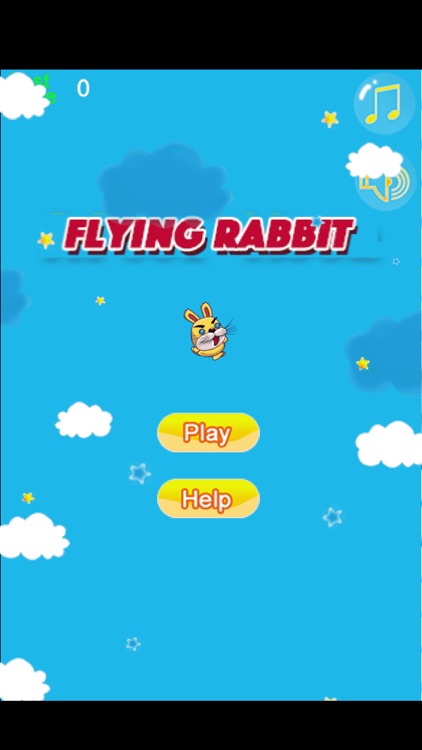 Flying Rabbit