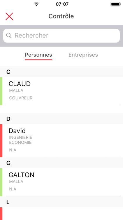 Activigie screenshot-3