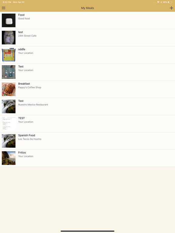 Screenshot #6 pour Dinewire