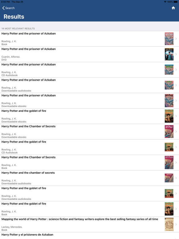 Acorn Catalog ipad screenshot 4