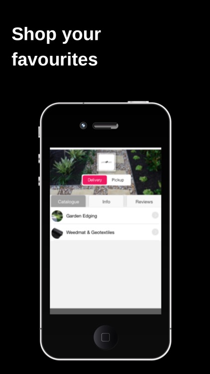 Yardbird Shopping App screenshot-4