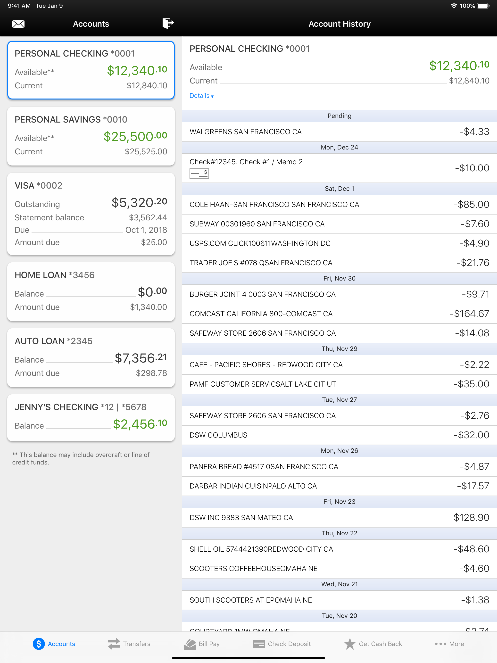 RFCU Mobile Banking screenshot 11