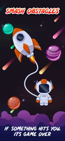 Game screenshot RocketRise apk