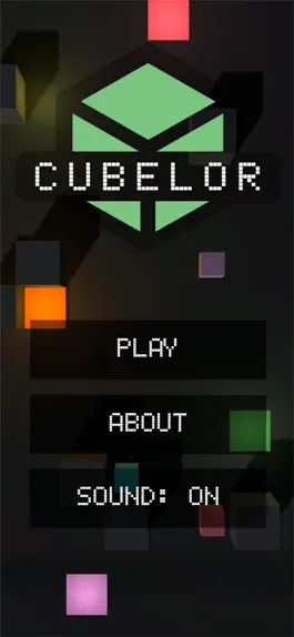 Game screenshot Cubelor mod apk