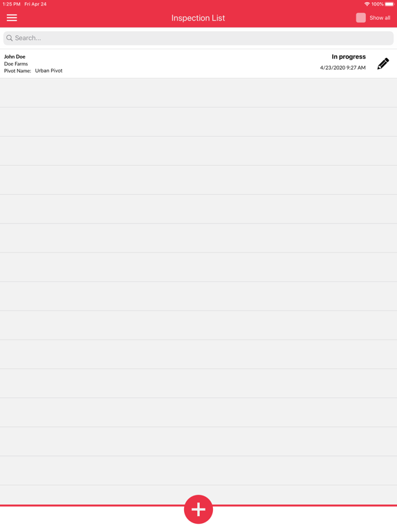 Screenshot #4 pour Zimmatic Maintenance