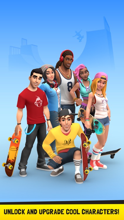 Flip Skater screenshot-5