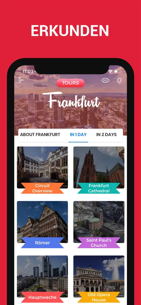Frankfurt Reiseführer