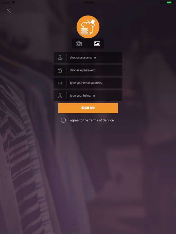 Screenshot #5 pour Clothy - Buy And Sell Clothes