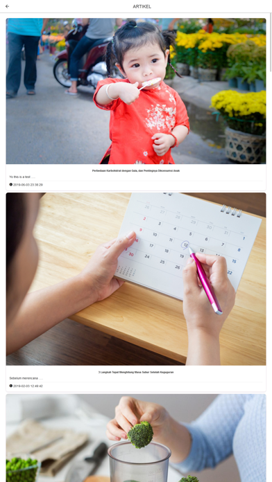Screenshot #1 pour Apamed