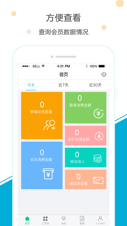 #4. 会员营销 (iOS) Ved: 山东世纪开元电子商务有限公司