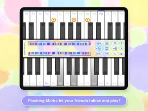 Piano 2 ! screenshot #2 for iPad