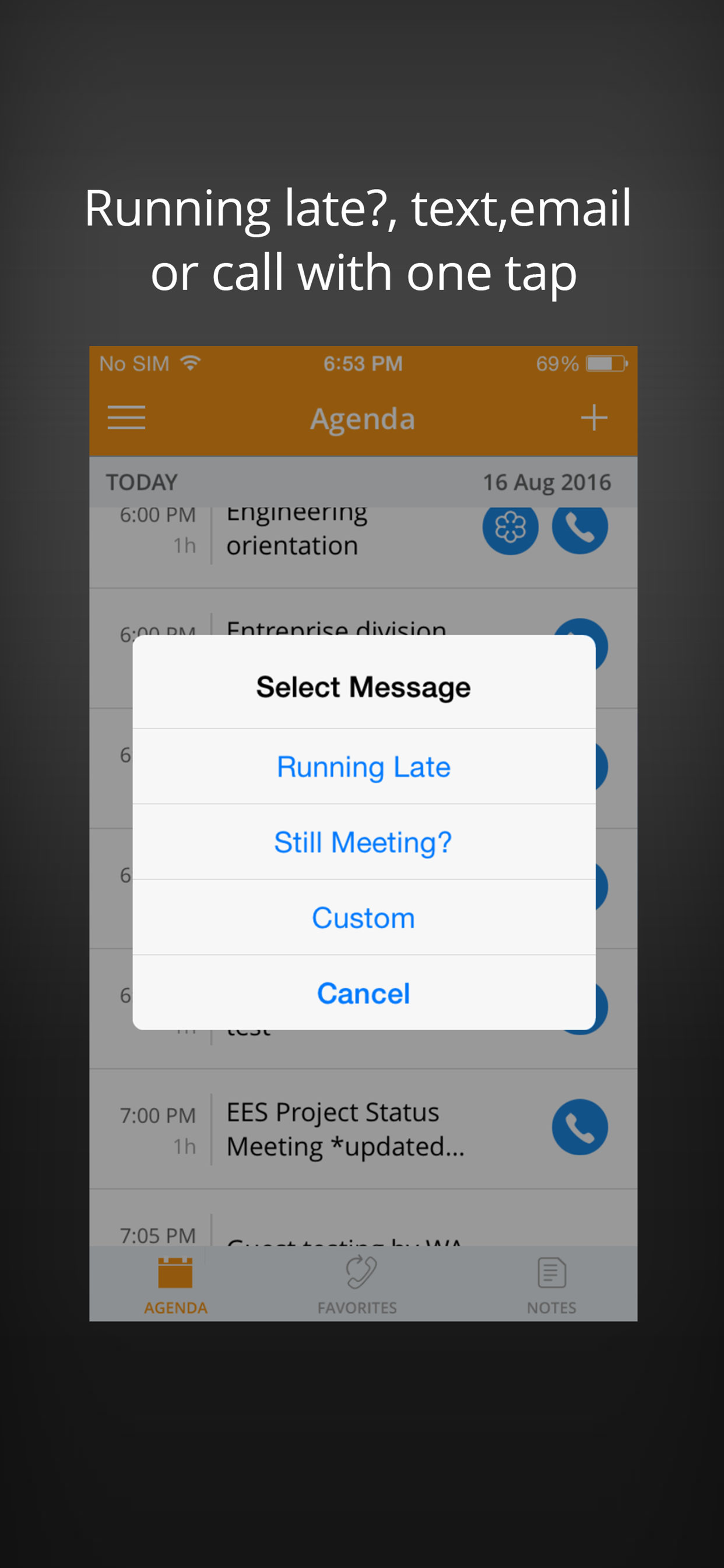 MeetingMogul Conference Dialer