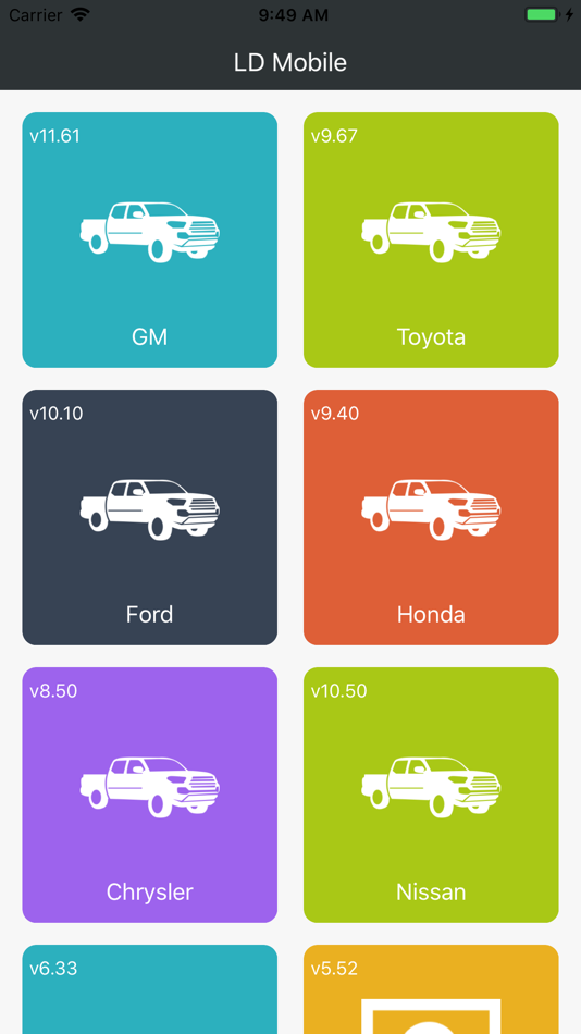 #1. LD Mobile(CanDo) (iOS) By: Cando International Inc.