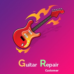 Guitar Repair Customer