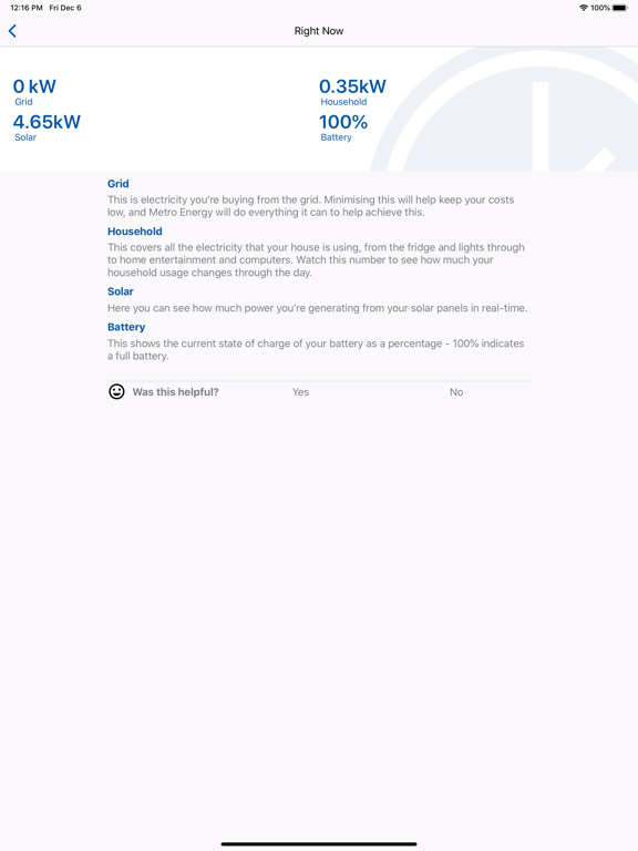 Screenshot #4 pour Metro Energy