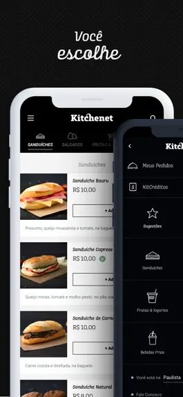 Game screenshot Kitchenet apk