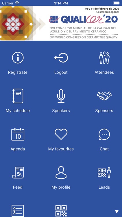 Congreso QUALICER 2020