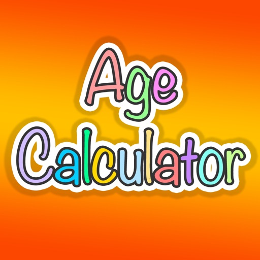 Age Calculator - Get your Age icon