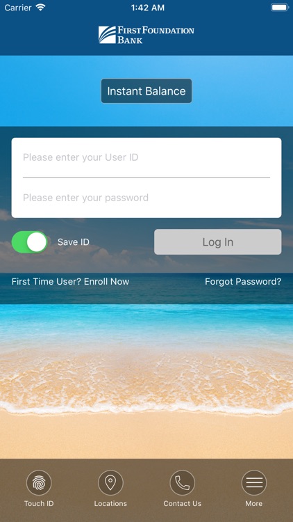 First Foundation Bank Mobile
