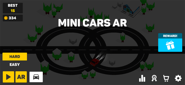Mini Cars AR+(圖1)-速報App