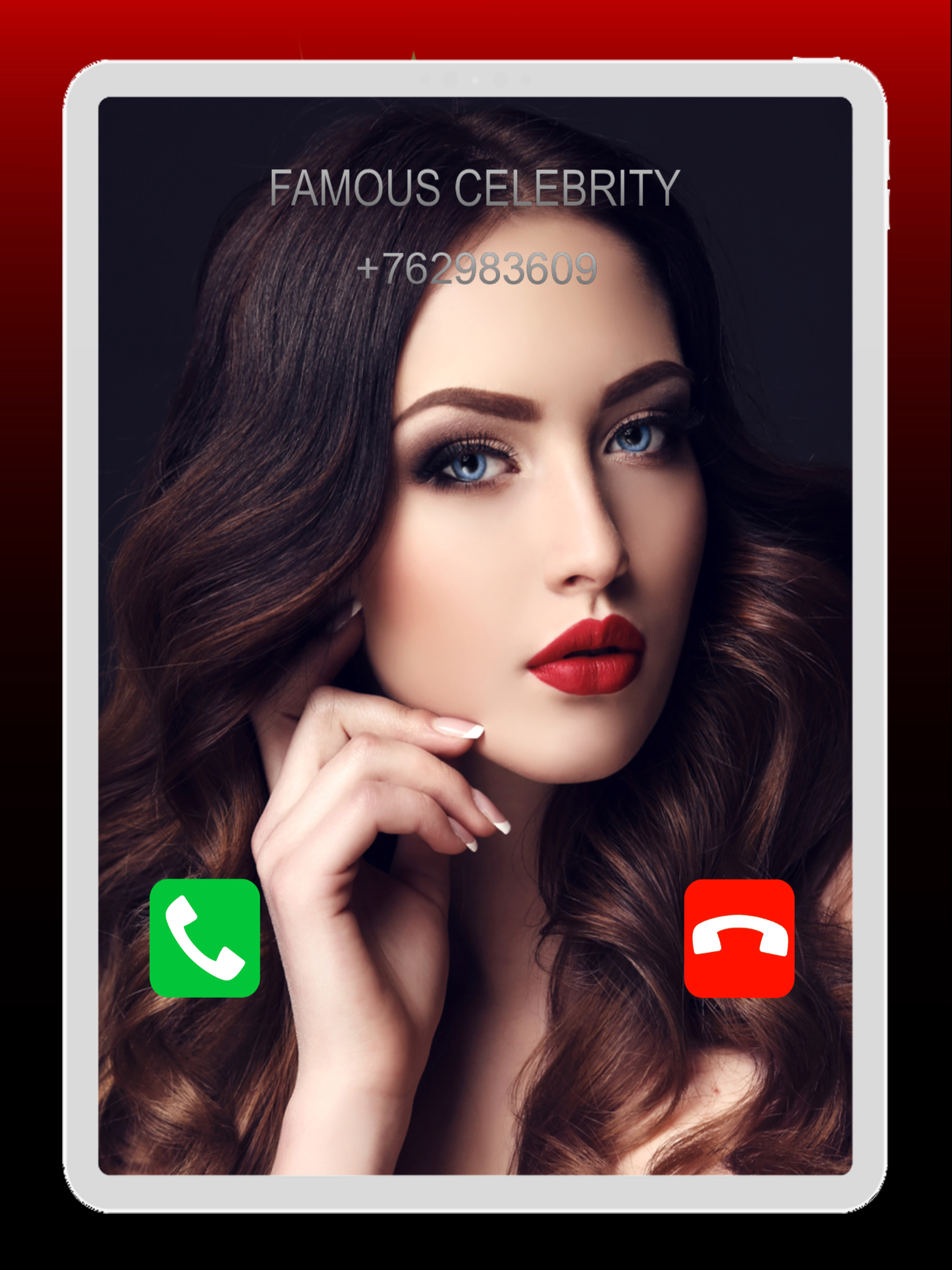 Call Famous Celebrity - Prank