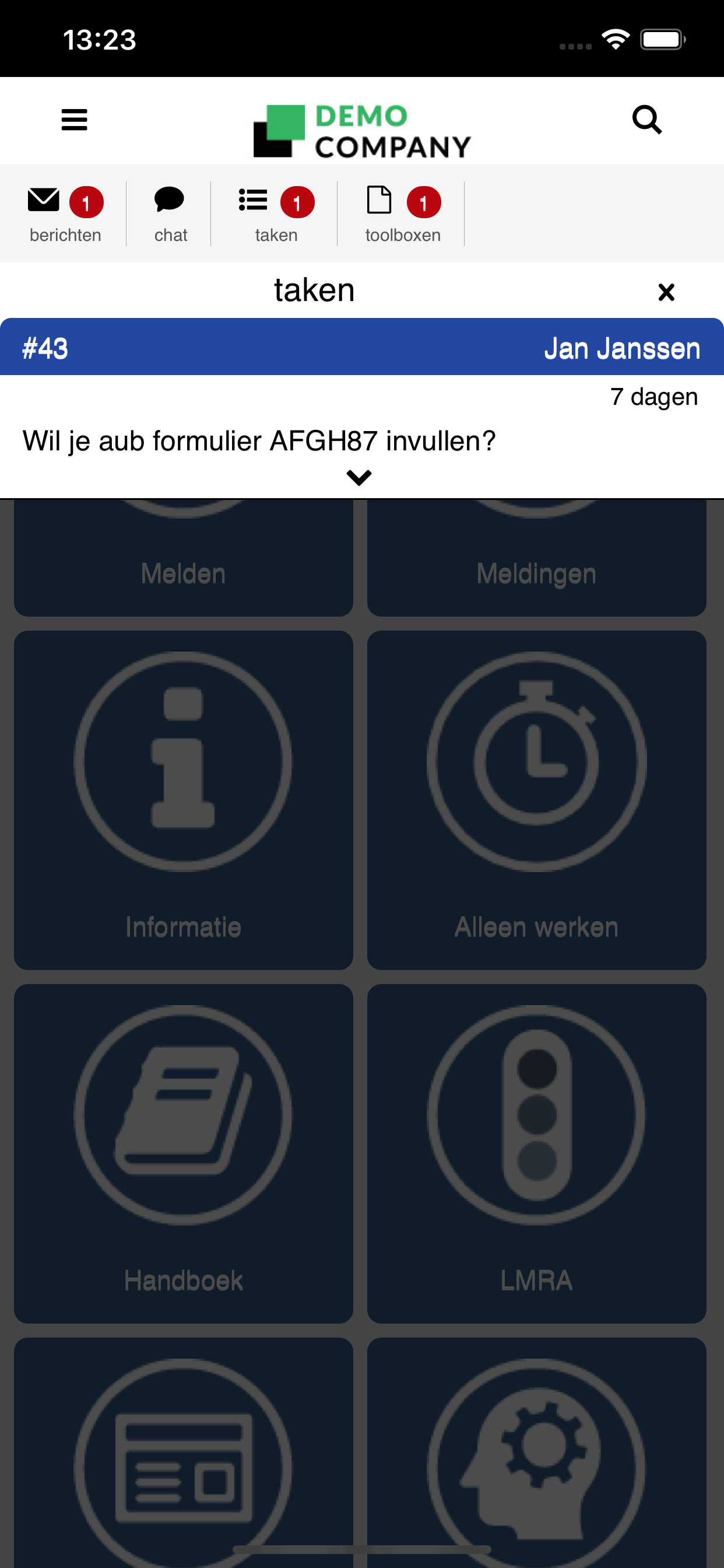 SafetyFirst! screenshot 6