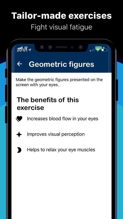 Eye Yoga - Exercise your eyes