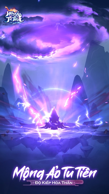 Mộng Ảo Tu Tiên