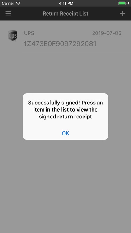 ProofShow Ack screenshot-6