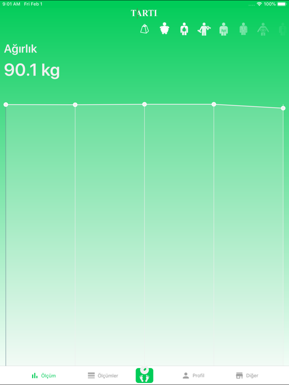 Screenshot #4 pour Tartı Danışan