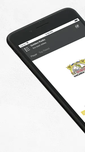 Goldies Radio screenshot 1