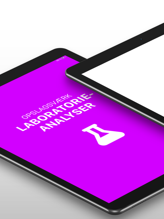 Screenshot #4 pour Laboratorieanalyser