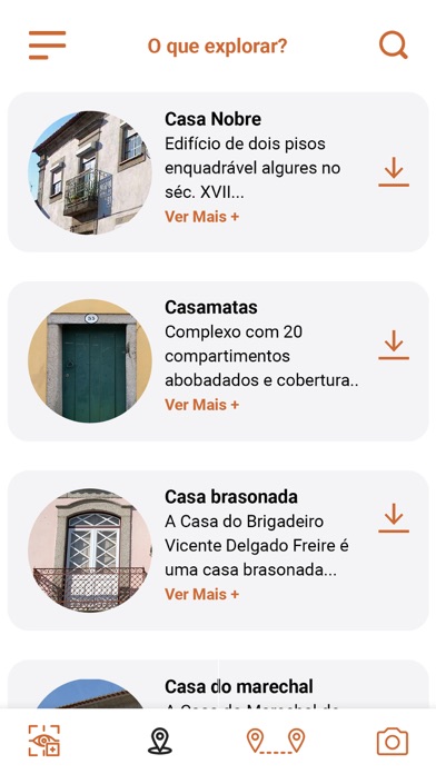 Conhecer Almeida Screenshot