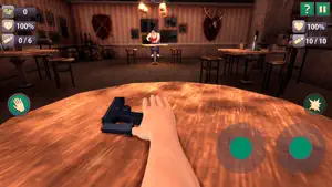 Arm Gun Simulator screenshot 1
