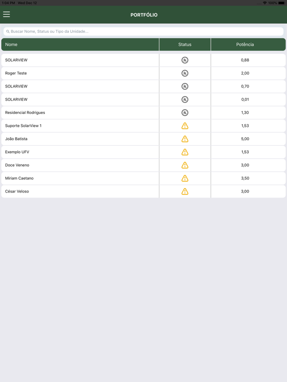 Screenshot #6 pour SolarView