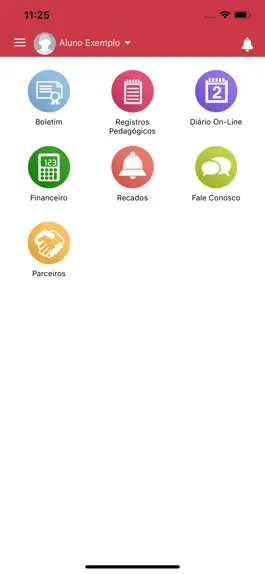 Game screenshot Colégio Perfil apk