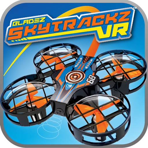 Skytrackz VR Drone icon