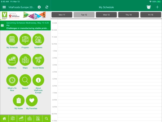 Screenshot #5 pour Vitafoods