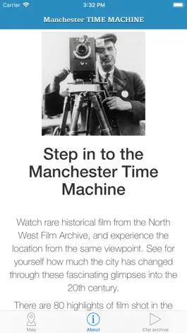 Game screenshot Manchester Time Machine apk