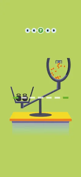 Game screenshot Fruit Balance hack