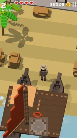 Game screenshot Jurassic Hopper 2 mod apk