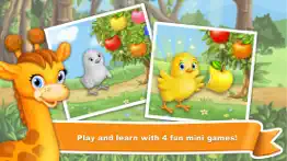 learn colors games 1 to 6 olds iphone screenshot 3