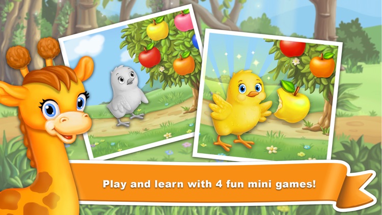 Learn Colors Games 1 to 6 Olds