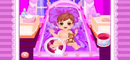 Game screenshot Baby Care Spa Saloon hack