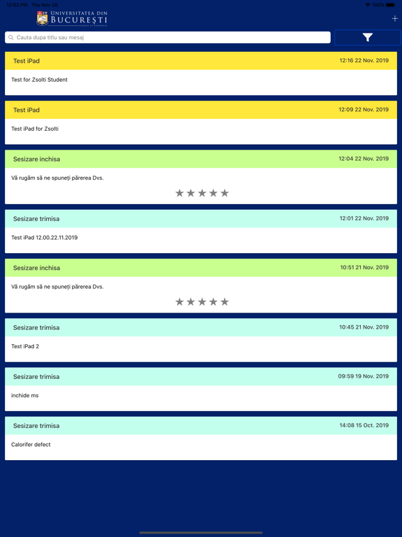 Screenshot #6 pour Campus Connect