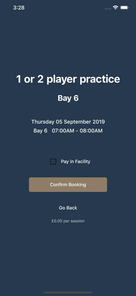 Pitch Member Portal